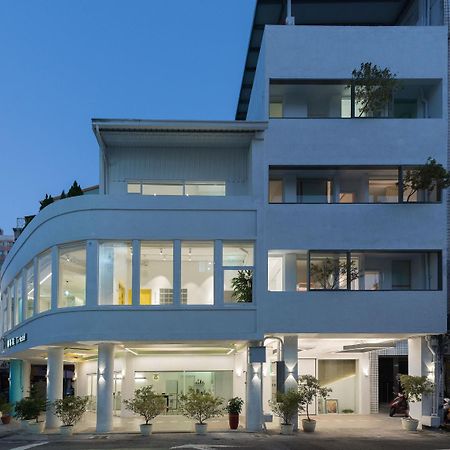 Tg Hostel - Stay Together Taichung Exterior foto