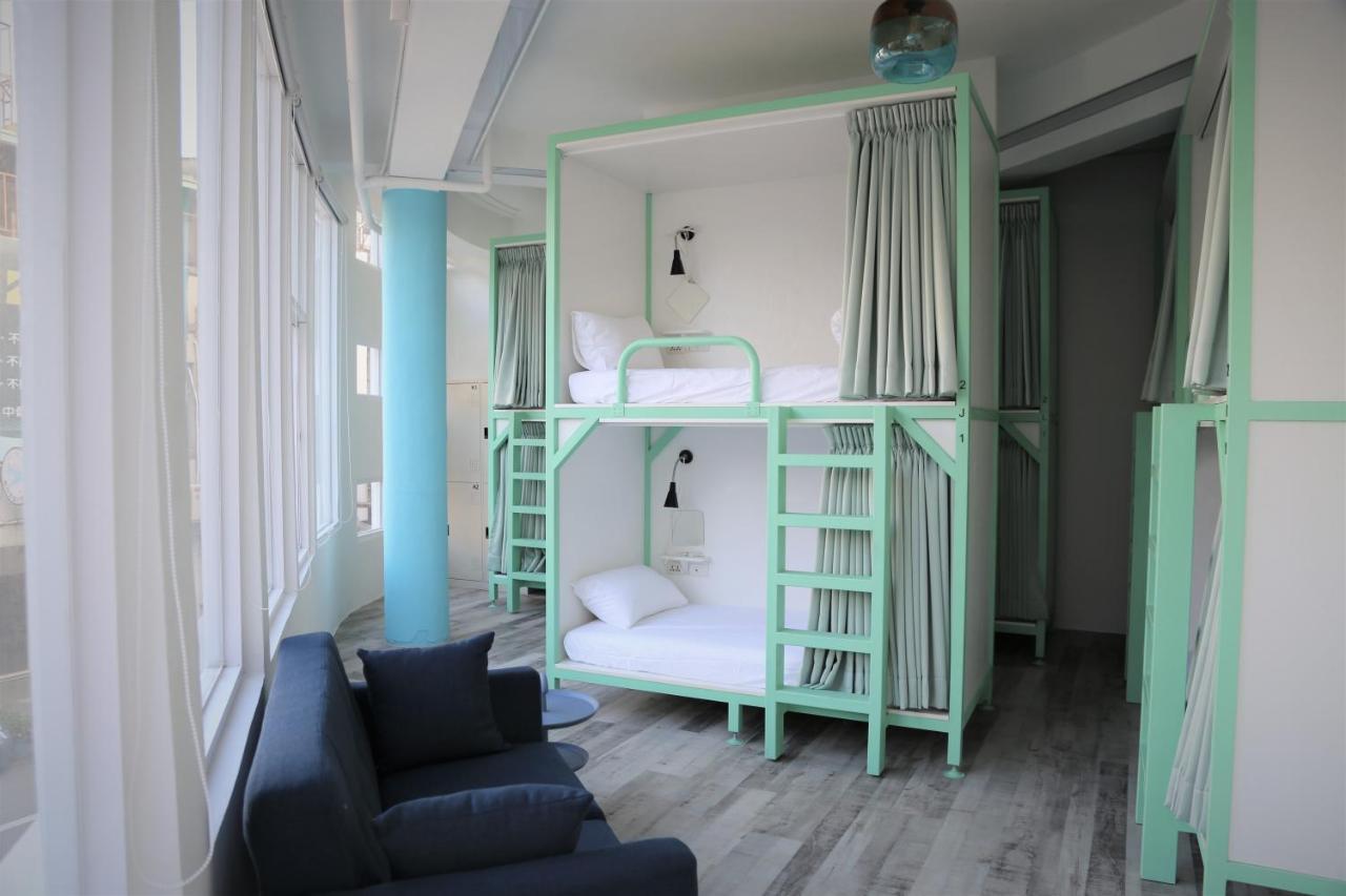 Tg Hostel - Stay Together Taichung Exterior foto