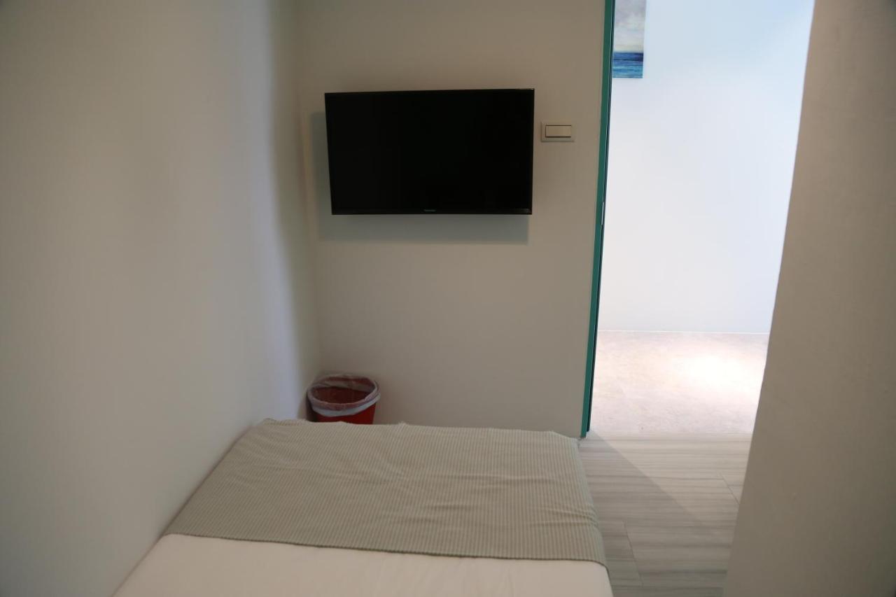 Tg Hostel - Stay Together Taichung Exterior foto