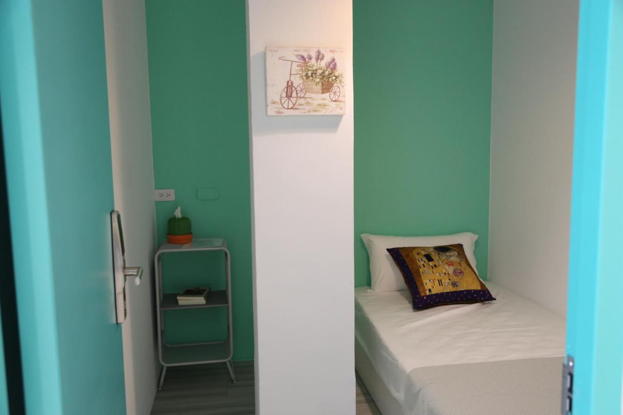 Tg Hostel - Stay Together Taichung Exterior foto