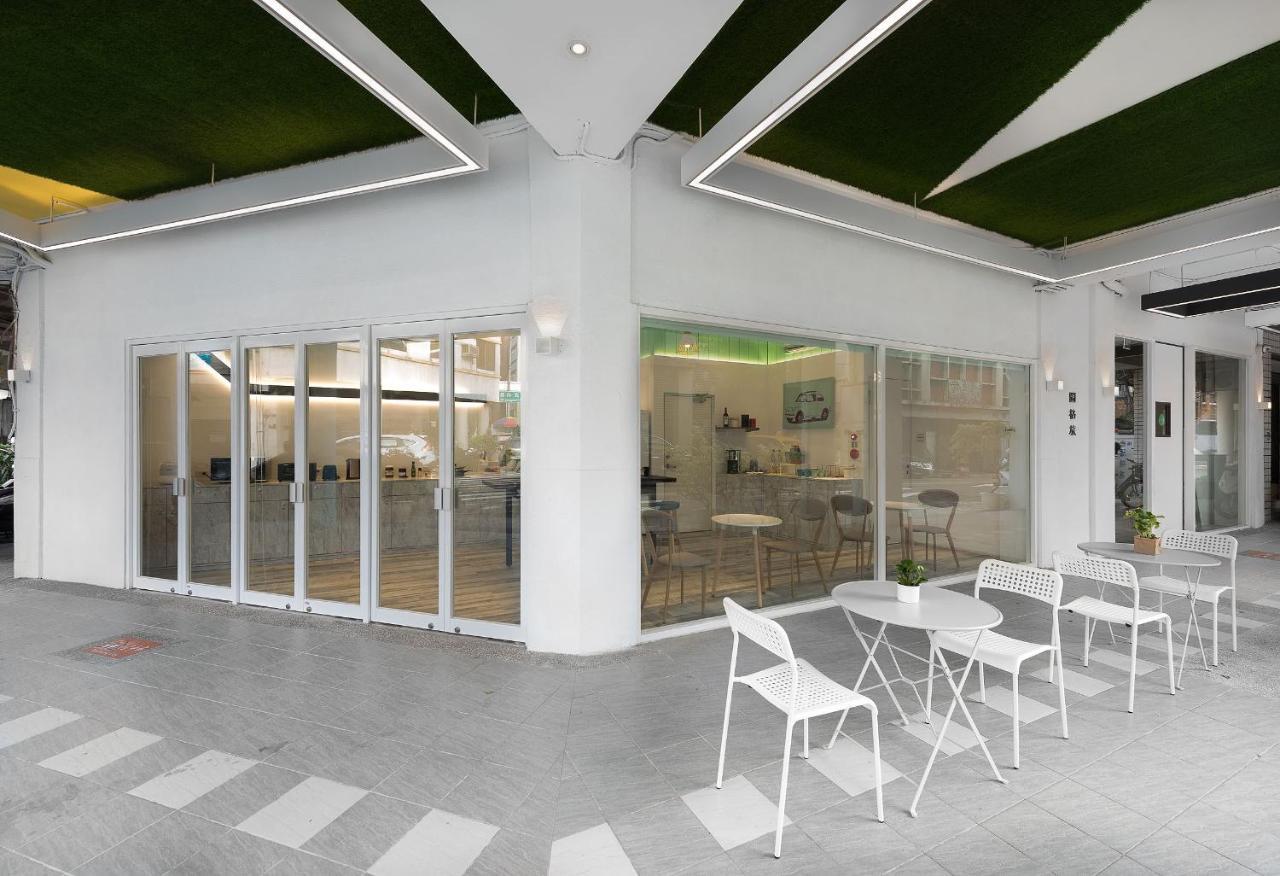 Tg Hostel - Stay Together Taichung Exterior foto