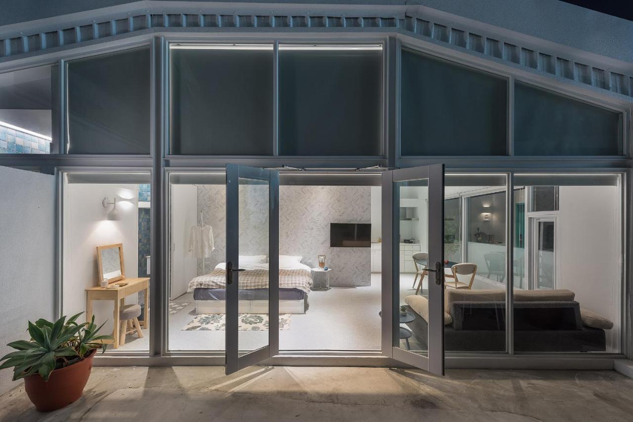 Tg Hostel - Stay Together Taichung Exterior foto