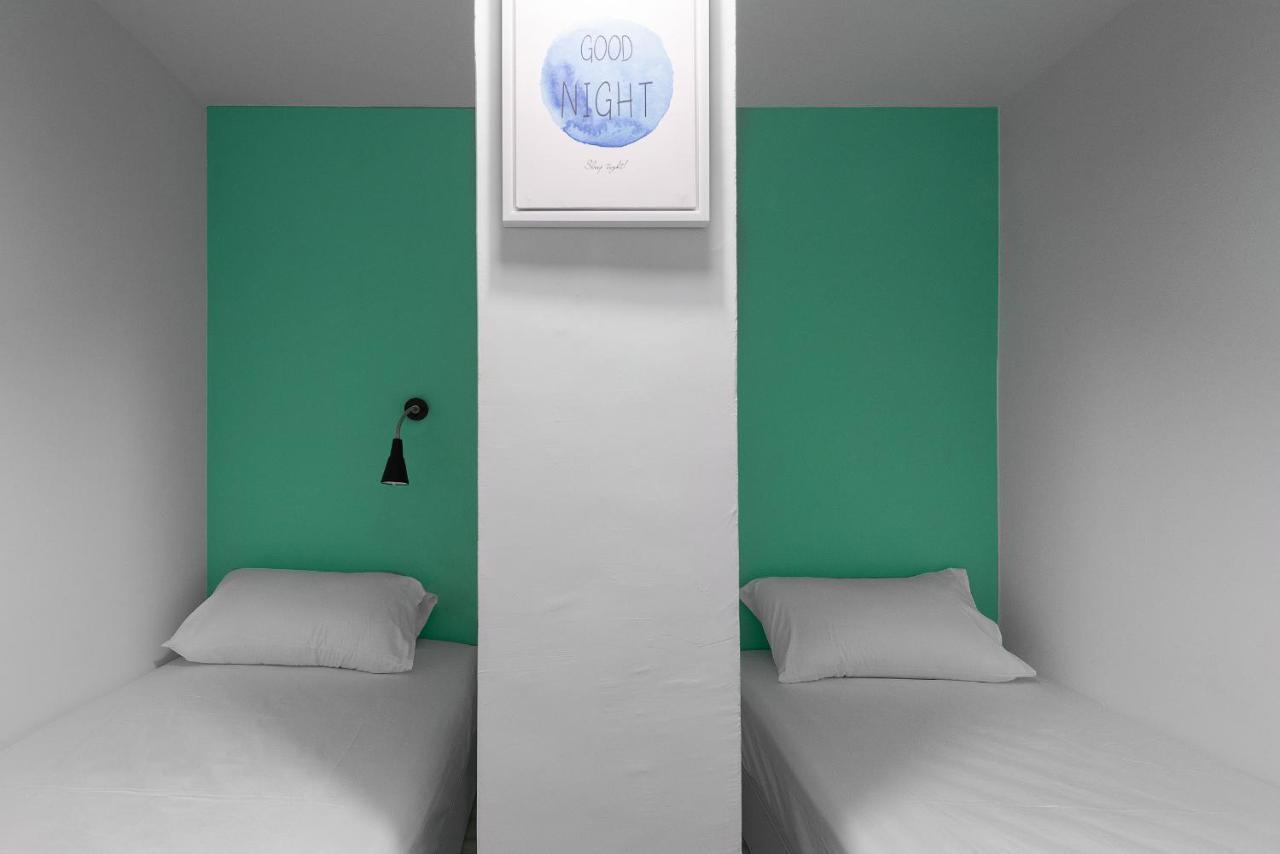 Tg Hostel - Stay Together Taichung Exterior foto
